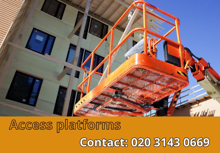 Access Platforms Richmond