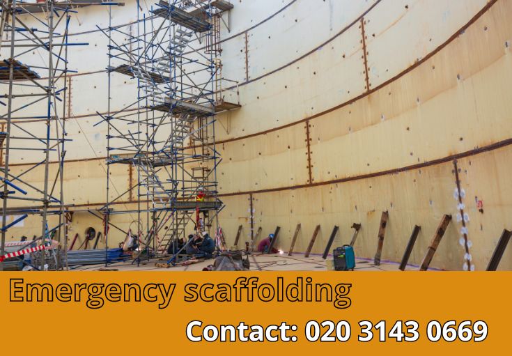 Emergency Scaffolding Richmond