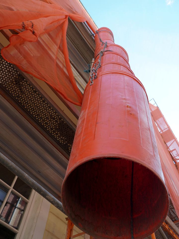 scaffold platforms Richmond