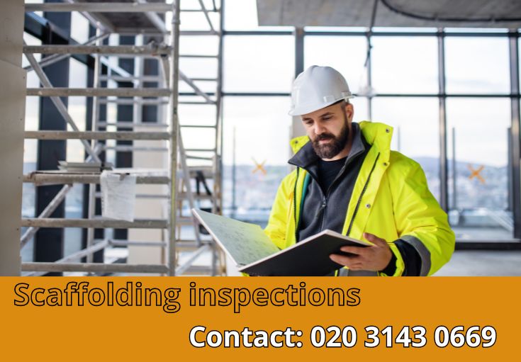Scaffolding Inspections Richmond